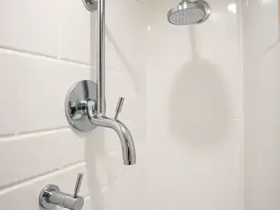 Complete plumbing renovation in Mountain Rest