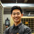 David Chen - HVAC Technician